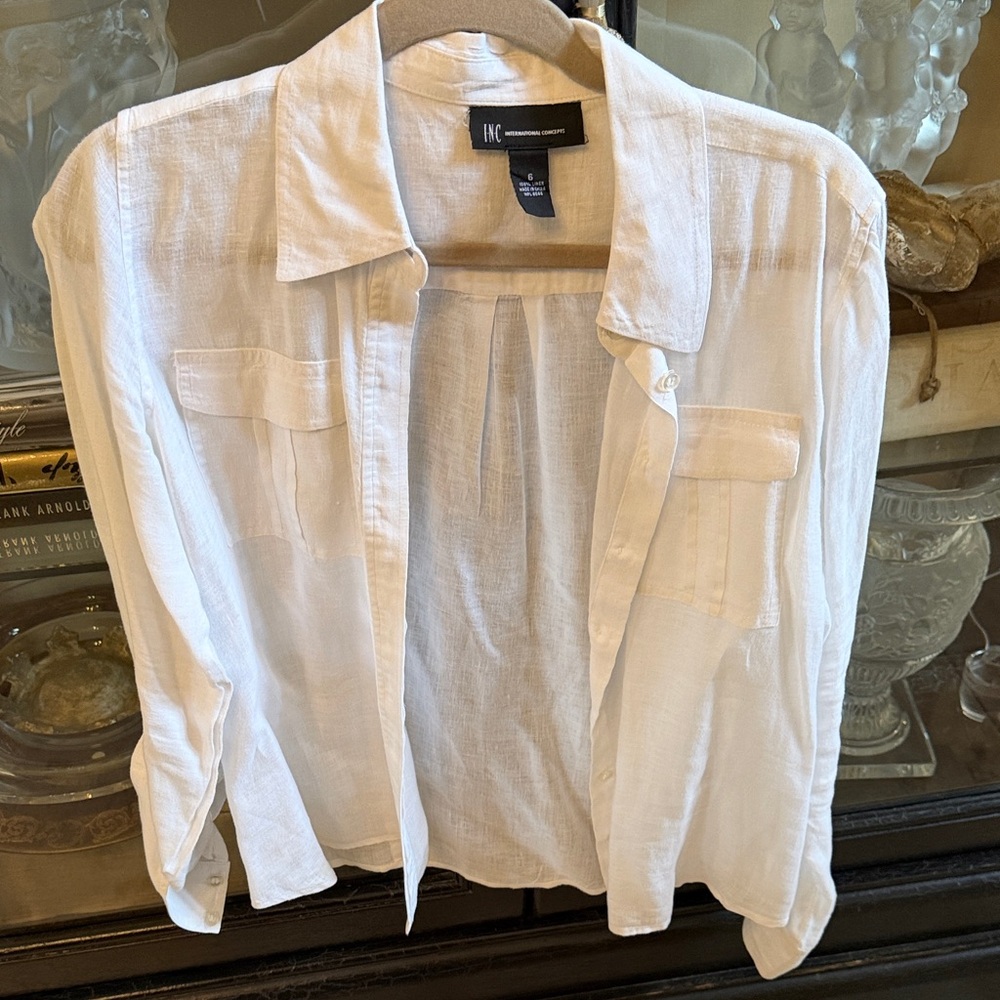 Inc Button Down - image 1